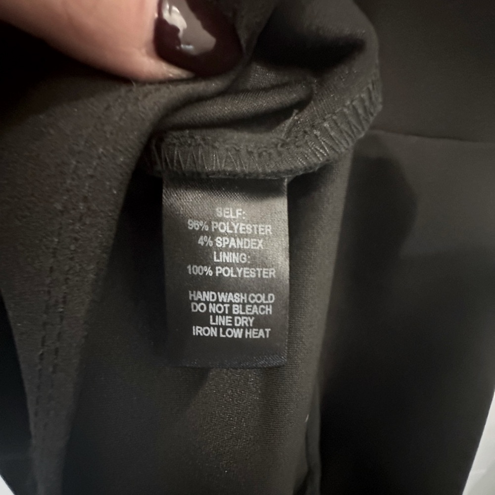 Lulus Forever Your Girl Black Bodycon Dress Size Small - Picture 9 of 11
